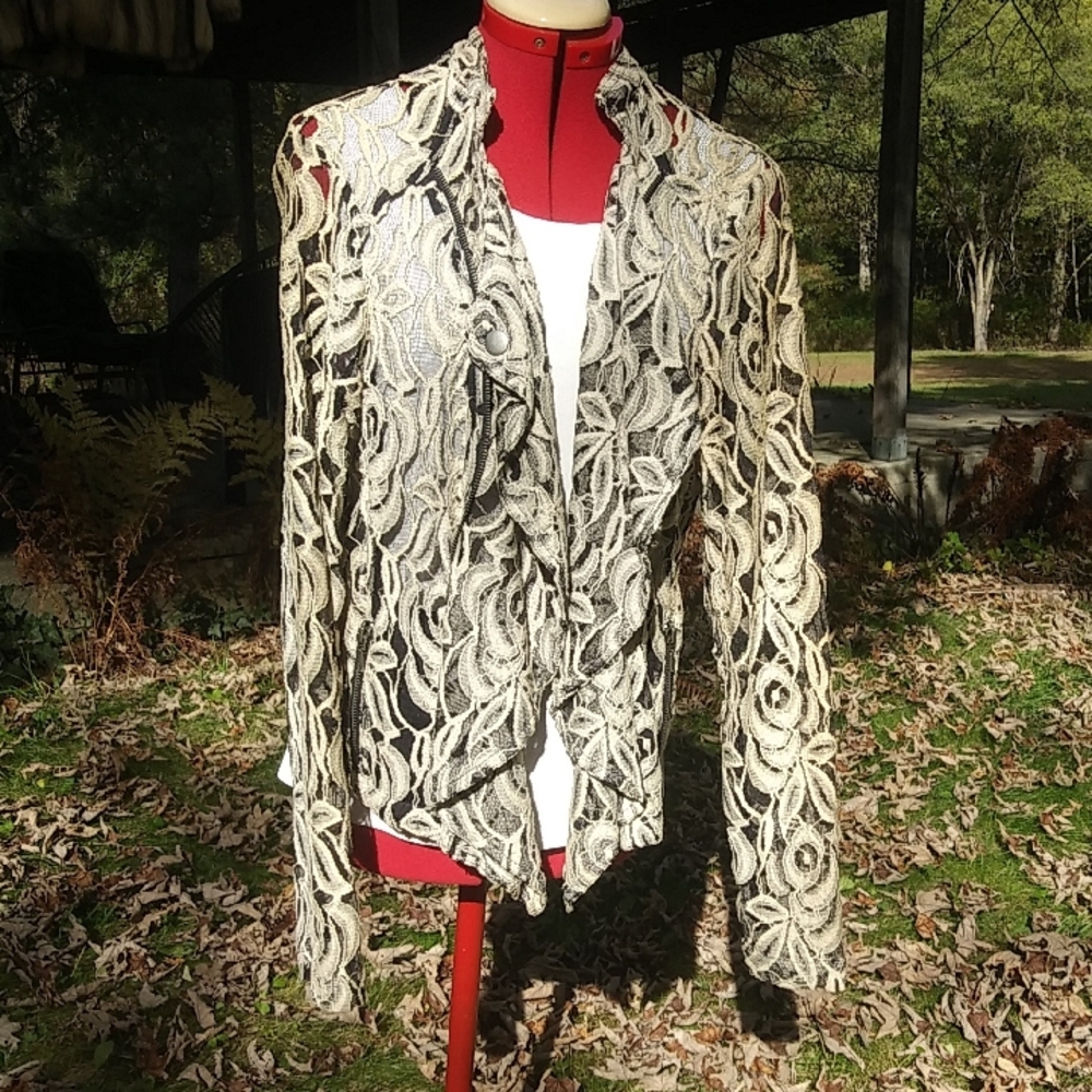 LACY Moto Jacket VTG
